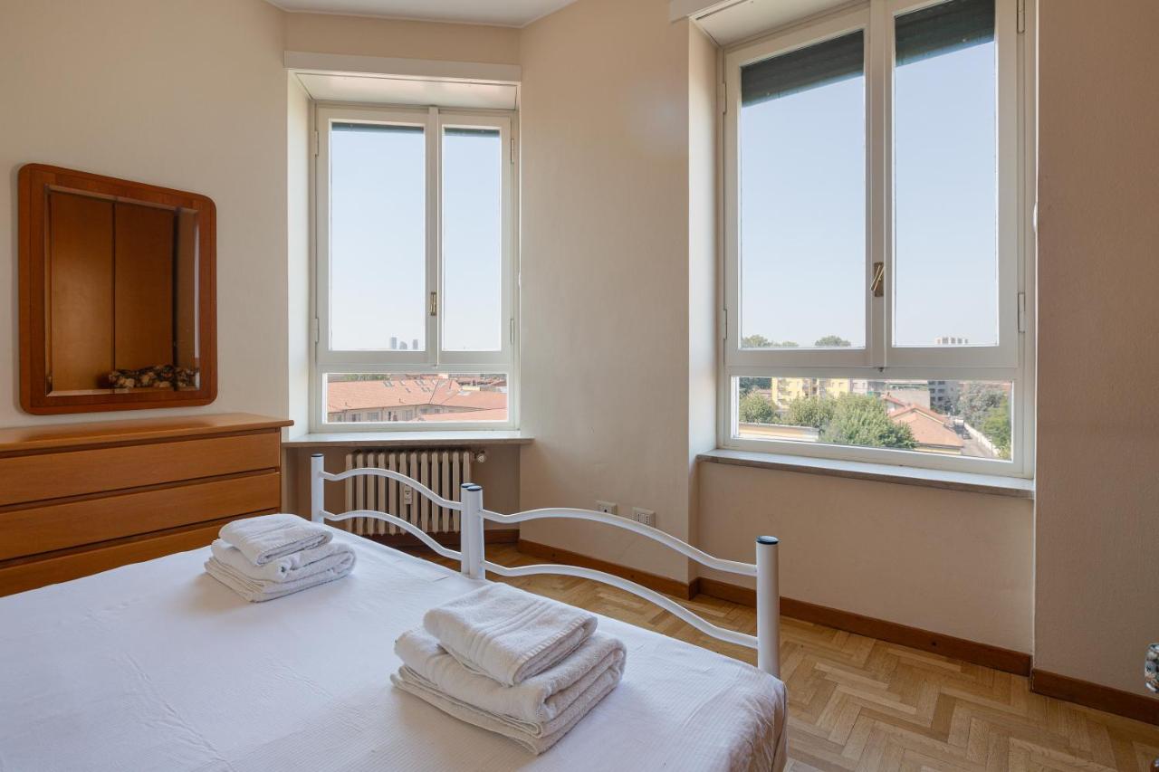 Milano - Roomy Apartment 300 M From M3 Affori Fn! Zewnętrze zdjęcie