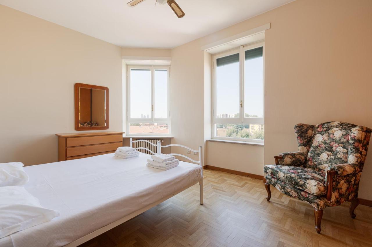 Milano - Roomy Apartment 300 M From M3 Affori Fn! Zewnętrze zdjęcie