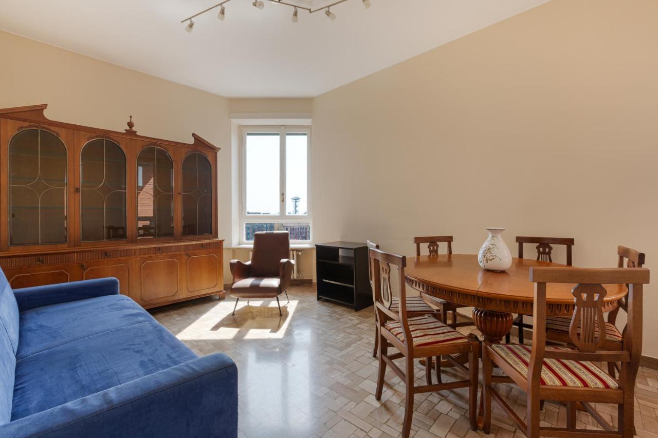 Milano - Roomy Apartment 300 M From M3 Affori Fn! Zewnętrze zdjęcie
