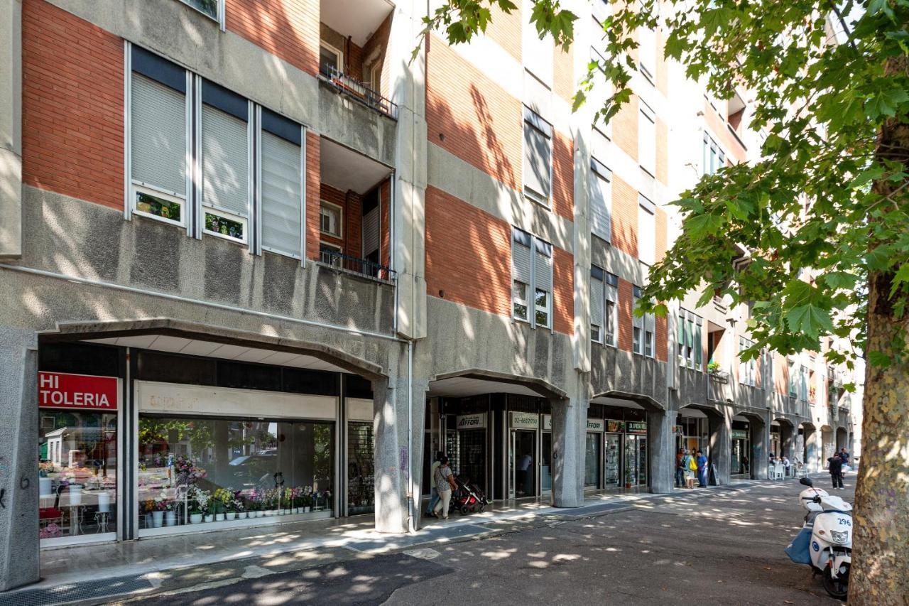 Milano - Roomy Apartment 300 M From M3 Affori Fn! Zewnętrze zdjęcie